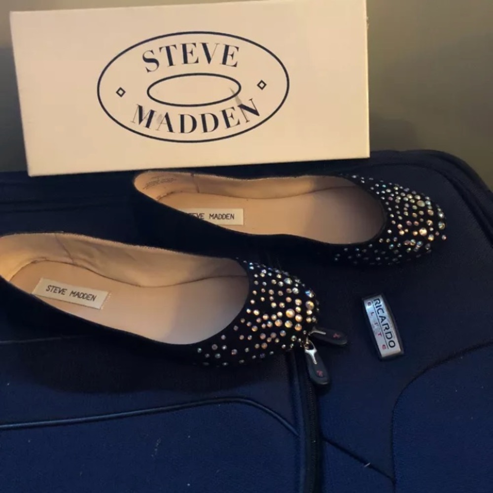 Steve Madden loafers